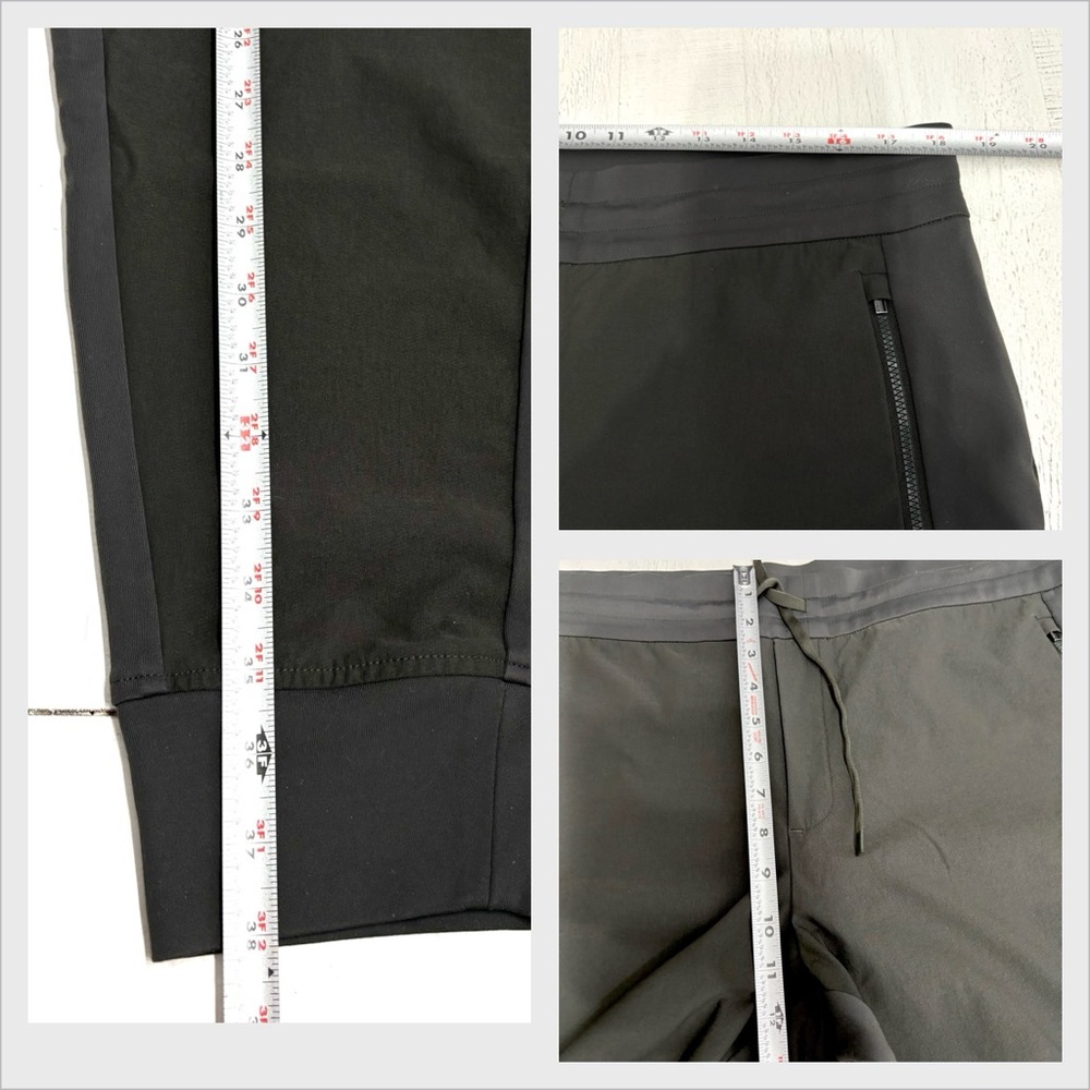 Athleta Highlands Green Hybrid Trek Jogger Size 16 Pants NWOT - Picture 12 of 12